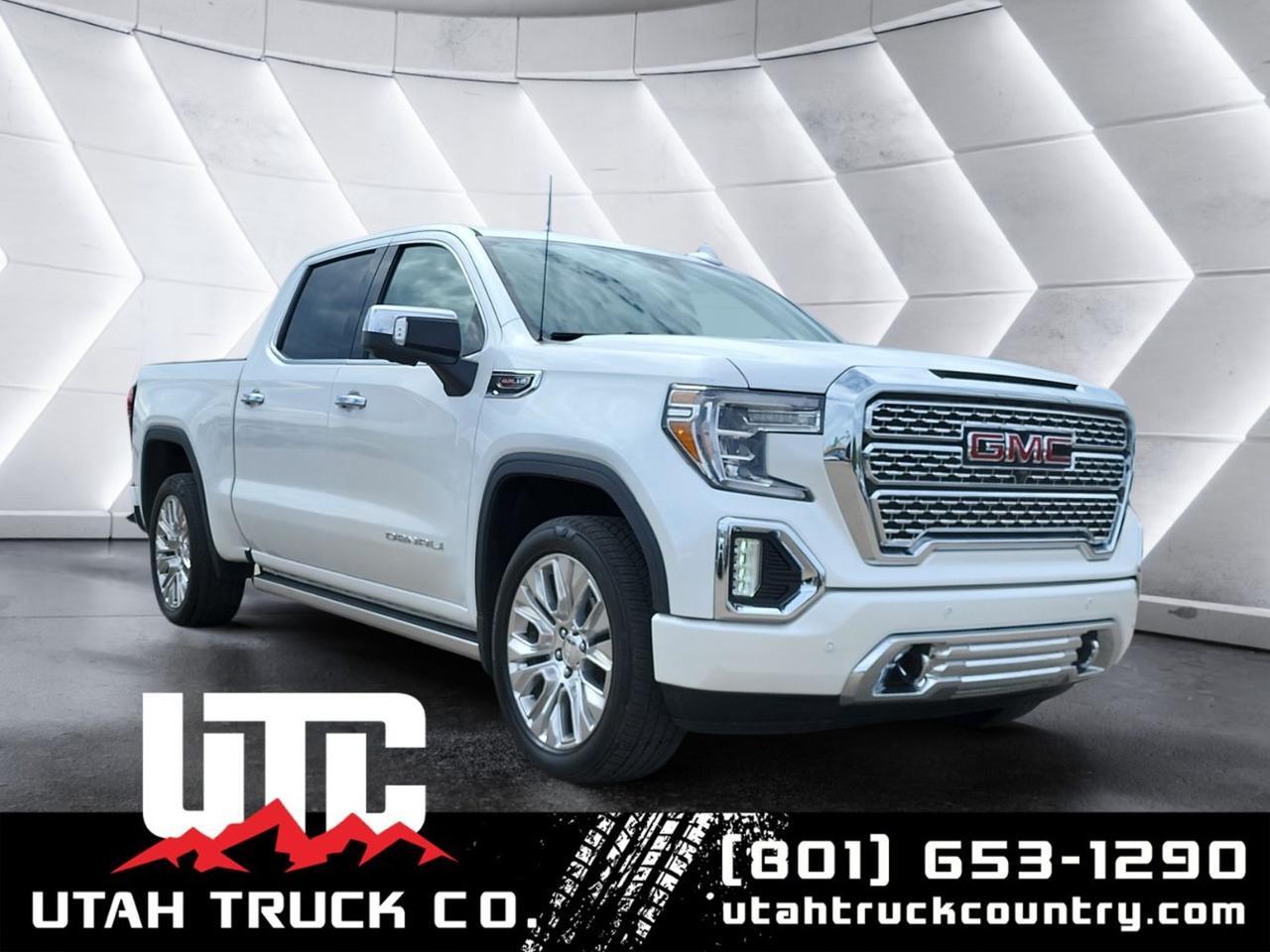 Used GMC Trucks & SUVs For Sale Lehi UT Utah Truck Co.