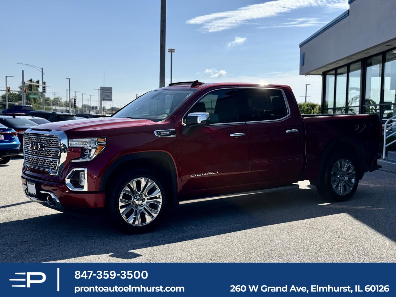 2020 GMC Sierra 1500 Denali Elmhurst IL