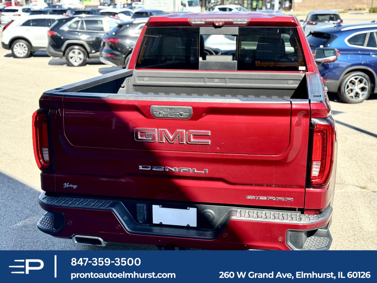 2020 GMC Sierra 1500 Denali Elmhurst IL