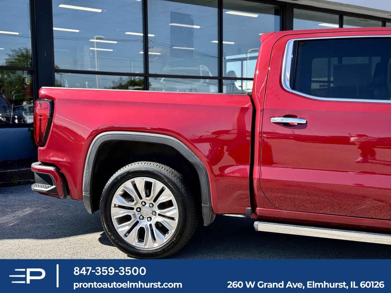 2020 GMC Sierra 1500 Denali Elmhurst IL