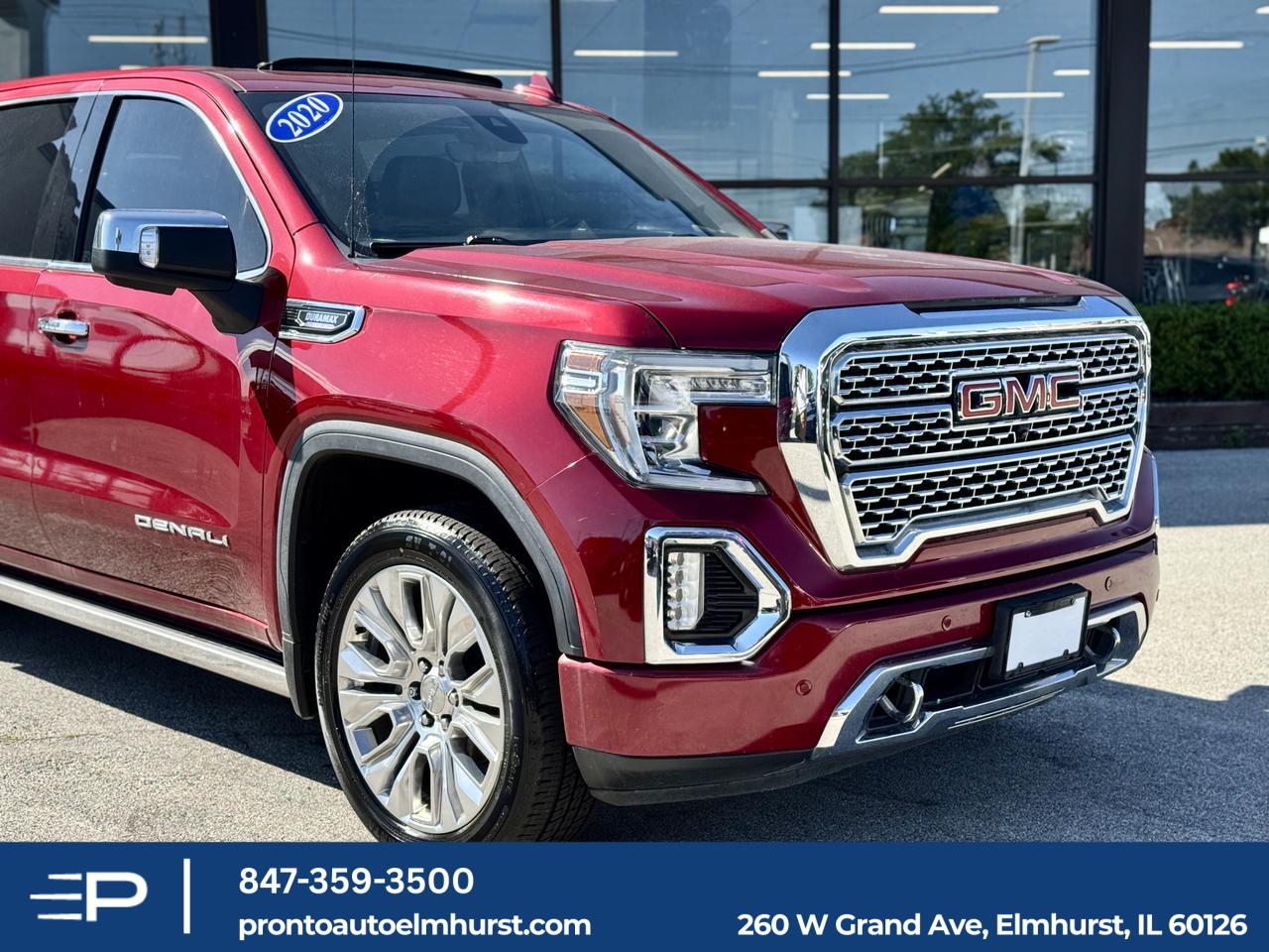 2020 GMC Sierra 1500 Denali Elmhurst IL
