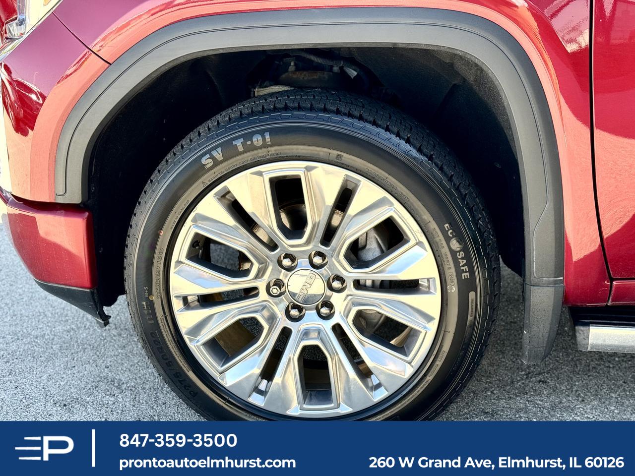 2020 GMC Sierra 1500 Denali Elmhurst IL