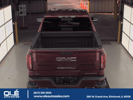 2020 GMC Sierra 1500 Denali Elmhurst IL