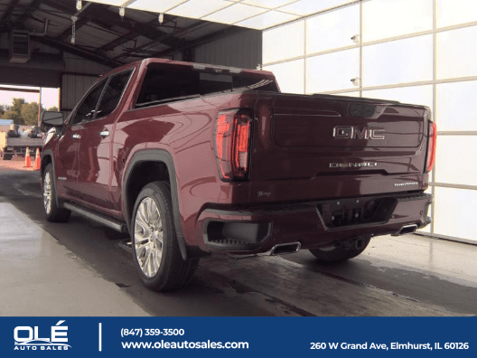 2020 GMC Sierra 1500 Denali Elmhurst IL