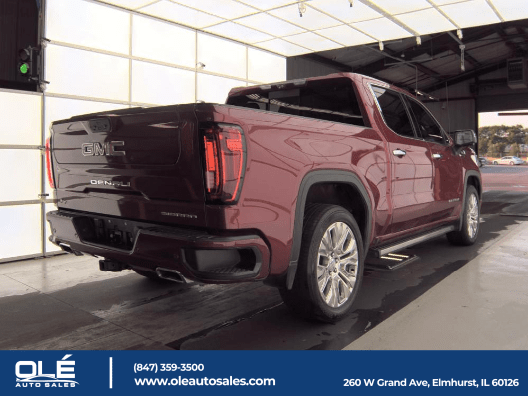 2020 GMC Sierra 1500 Denali Elmhurst IL