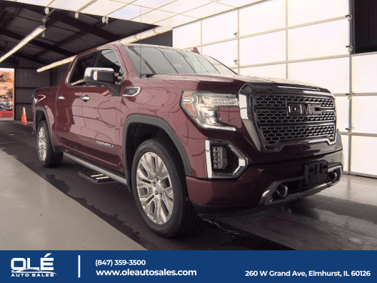 2020 GMC Sierra 1500 Denali Elmhurst IL