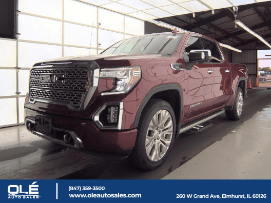 2020 GMC Sierra 1500 Denali Elmhurst IL
