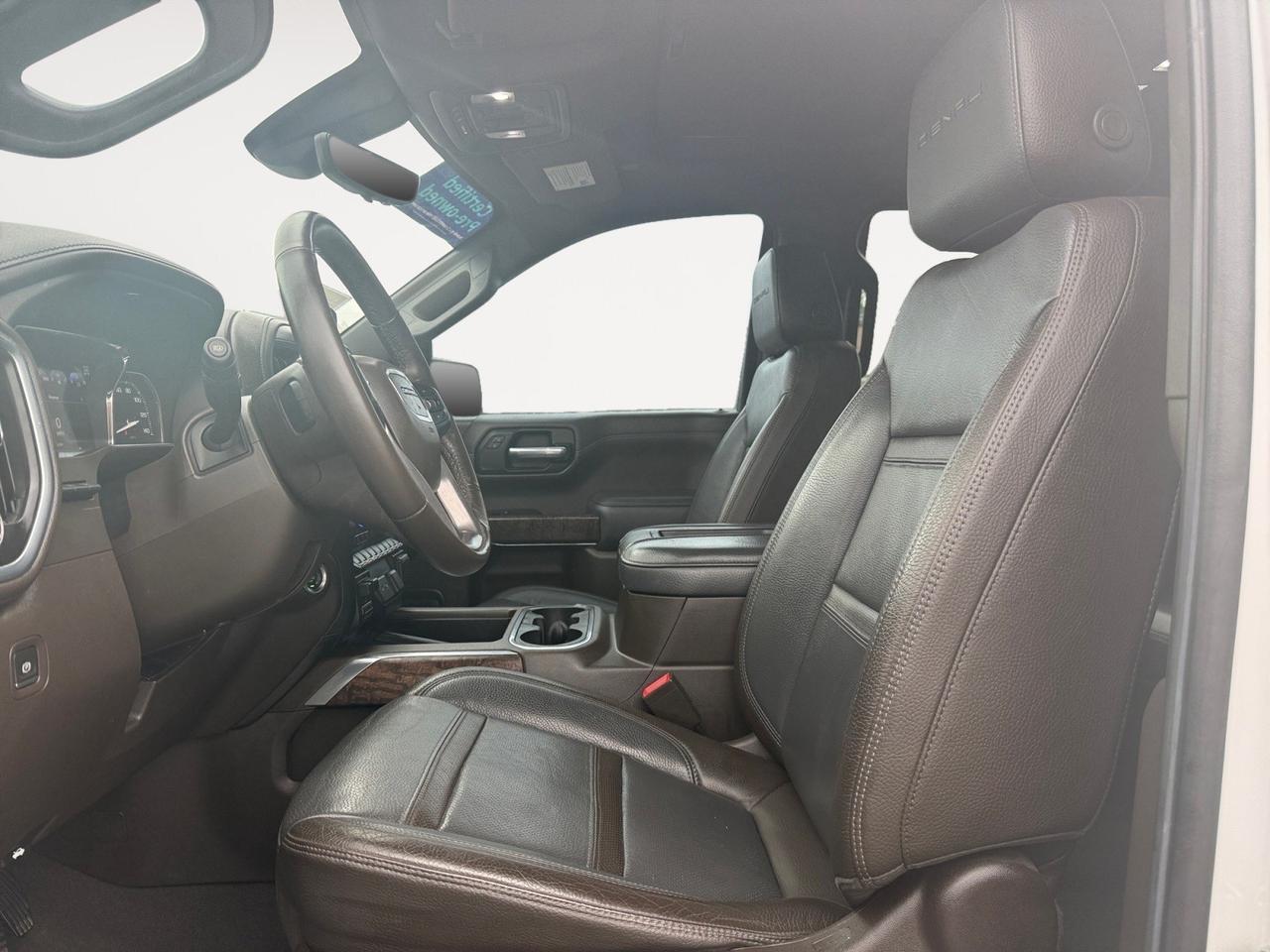 2020 GMC Sierra 1500 Denali, FACTORY BREMBO BRAKE PERFORMANCE PKG, HEATED/VENTILATED SEATS, APPLE CARPLAY/ANDROID AUTO,BOSE, BLIND SPOT, ADAPTIVE CRUISE, SUNROOF, WIFI, NAVIGATION, 22 IN UPGRADE WHEEL PKG, LOADED!!!