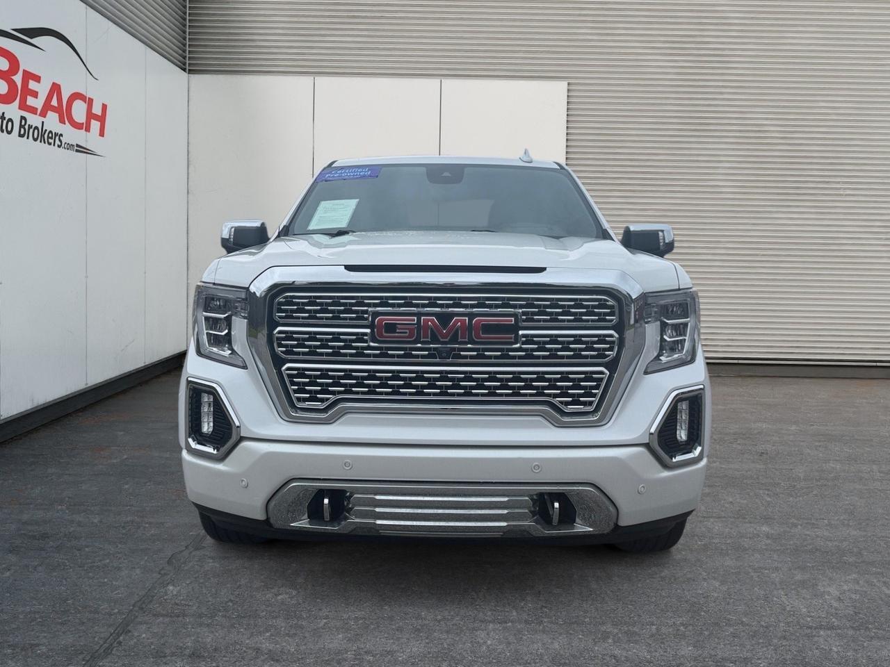 2020 GMC Sierra 1500 Denali, FACTORY BREMBO BRAKE PERFORMANCE PKG, HEATED/VENTILATED SEATS, APPLE CARPLAY/ANDROID AUTO,BOSE, BLIND SPOT, ADAPTIVE CRUISE, SUNROOF, WIFI, NAVIGATION, 22 IN UPGRADE WHEEL PKG, LOADED!!! Norfolk VA