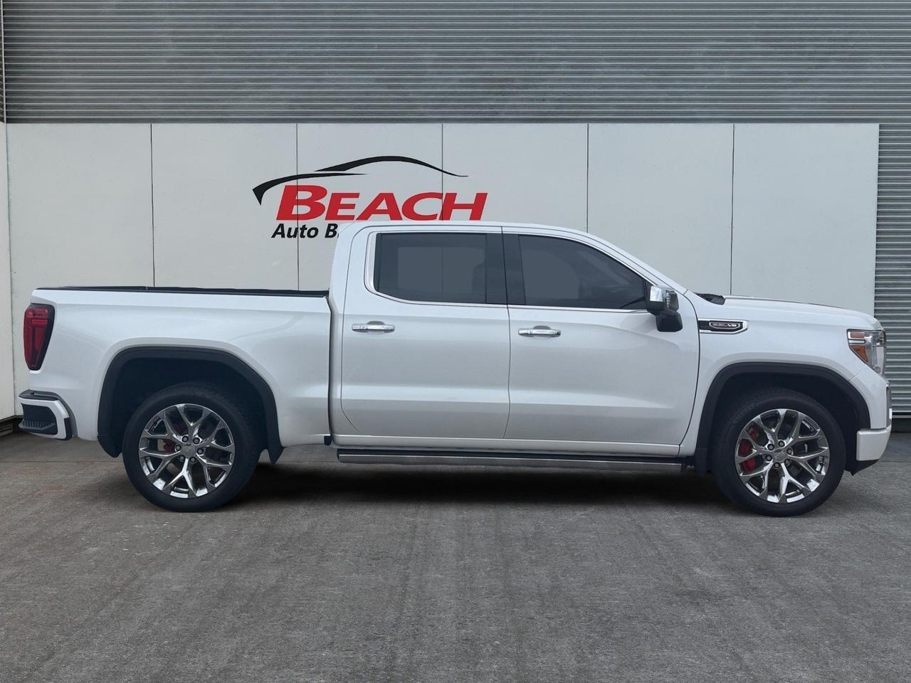 2020 GMC Sierra 1500 Denali, FACTORY BREMBO BRAKE PERFORMANCE PKG, HEATED/VENTILATED SEATS, APPLE CARPLAY/ANDROID AUTO,BOSE, BLIND SPOT, ADAPTIVE CRUISE, SUNROOF, WIFI, NAVIGATION, 22 IN UPGRADE WHEEL PKG, LOADED!!! Norfolk VA