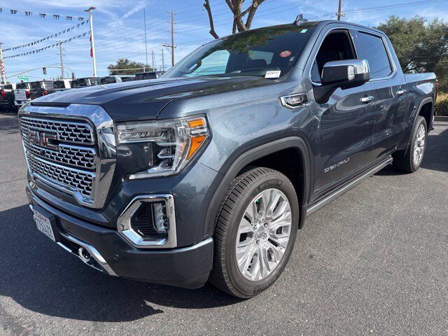 2020 GMC Sierra 1500 Denali