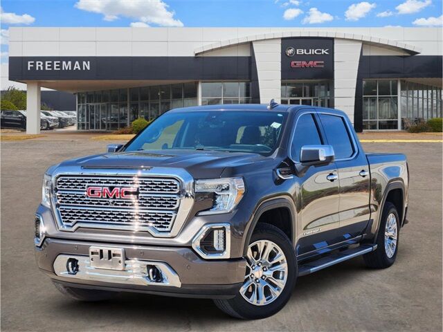 2020 GMC Sierra 1500