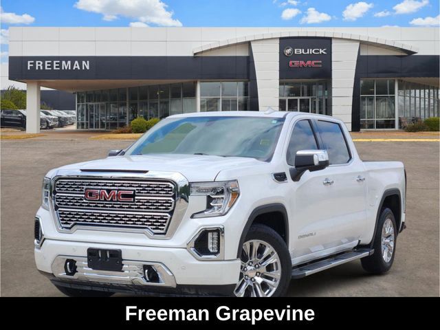2020 GMC Sierra 1500