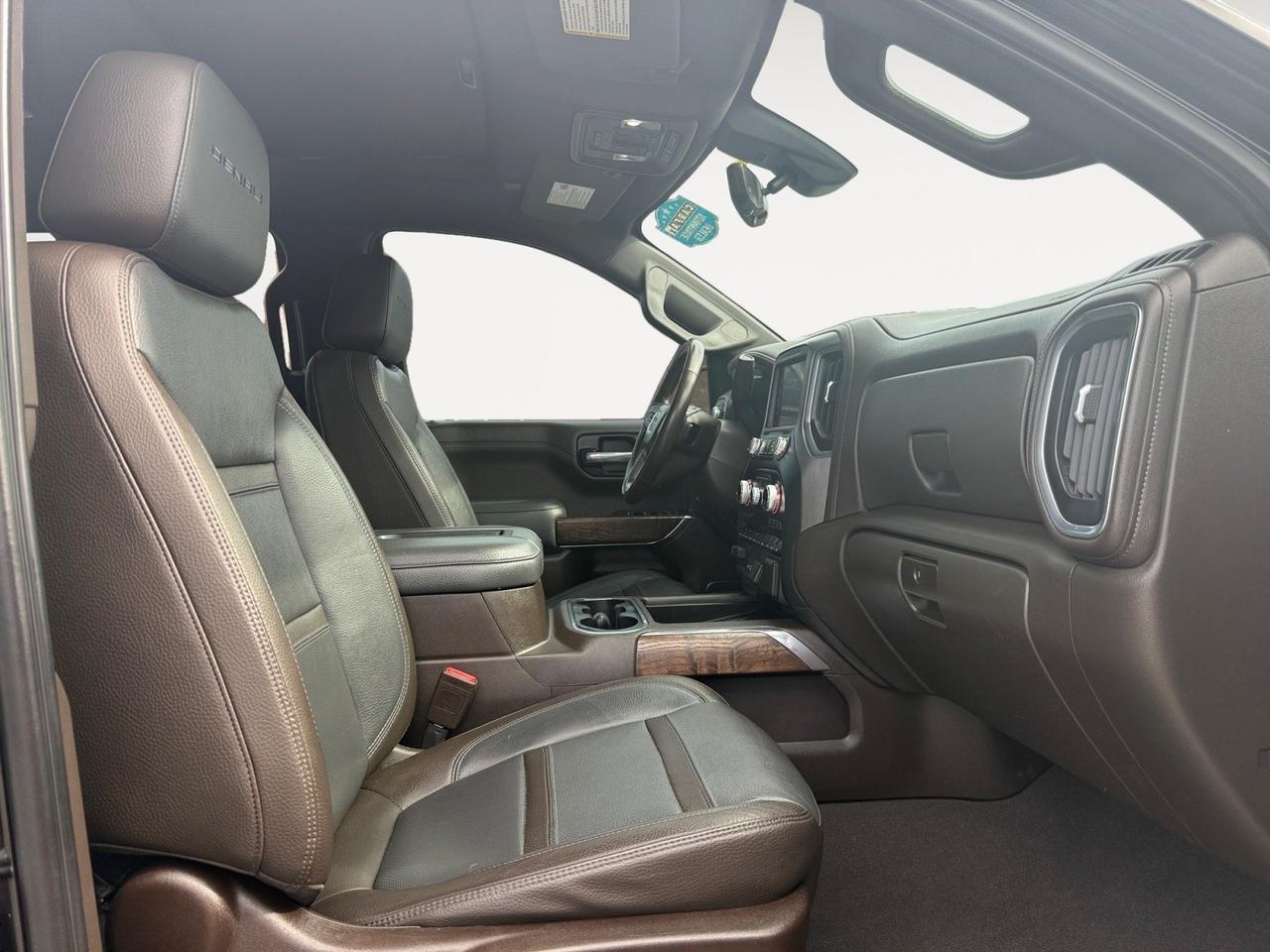 2020 GMC Sierra 1500 Denali, HEATED/VENTILATED SEATS, BOSE SPEAKERS, APPLE CARPLAY/ANDROID AUTO, WIFI, POWER/HEATED MIRRORS, POWER FOLDING MIRRORS, BED LINER, TOW PACKAGE, UNIVERSAL GARAGE DOOR REMOTE, CLIMATE CONTROL, REAR BUMPER STEP, CLEAN CARFAX, THIS DENALI IS FULLY Norfolk VA