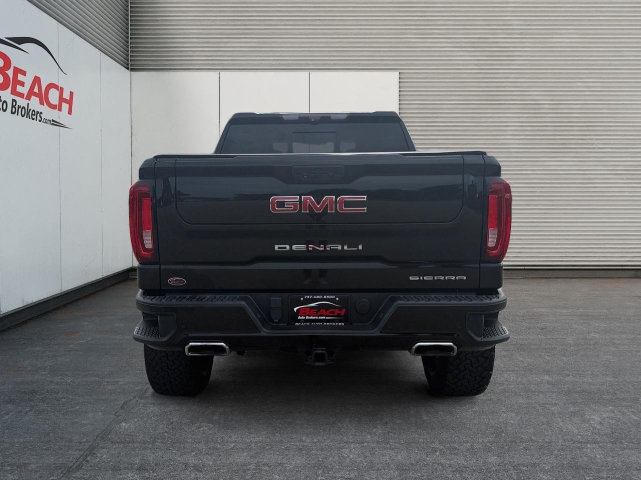 2020 GMC Sierra 1500 Denali, HEATED/VENTILATED SEATS, BOSE SPEAKERS, APPLE CARPLAY/ANDROID AUTO, WIFI, POWER/HEATED MIRRORS, POWER FOLDING MIRRORS, BED LINER, TOW PACKAGE, UNIVERSAL GARAGE DOOR REMOTE, CLIMATE CONTROL, REAR BUMPER STEP, CLEAN CARFAX, THIS DENALI IS FULLY Norfolk VA