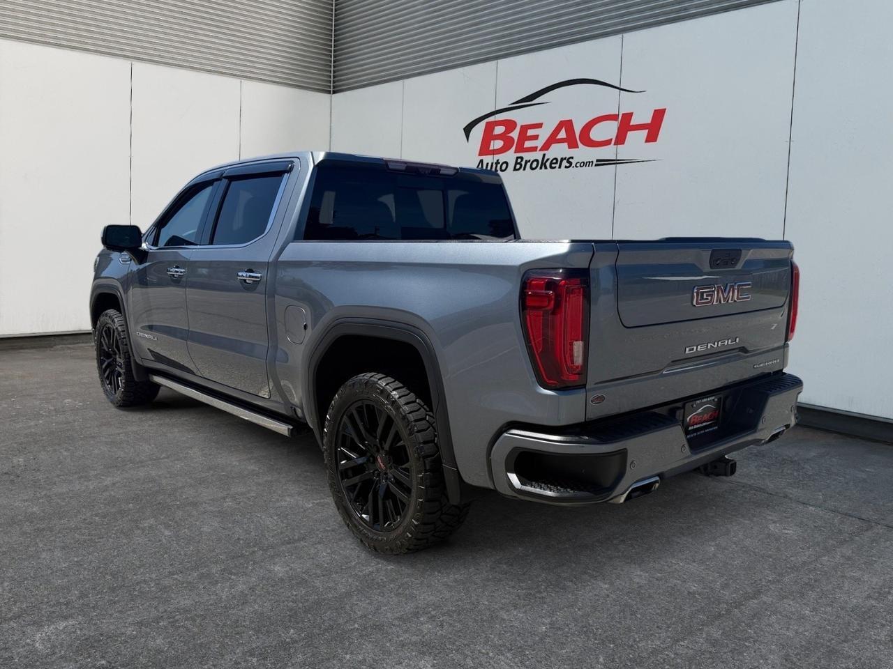 2020 GMC Sierra 1500 Denali, HEATED/VENTILATED SEATS, HEATED REAR SEATS, HEATED STEERING WHEEL, BOSE SPEAKERS, APPLE CARPLAY/ANDROID AUTO, POWER FOLDING MIRRORS, POWER SLIDING REAR WINDOW, BACKUP CAMERA, WIFI, REMOTE START, CLEAN CARFAX, ONLY 1 OWNER! Norfolk VA