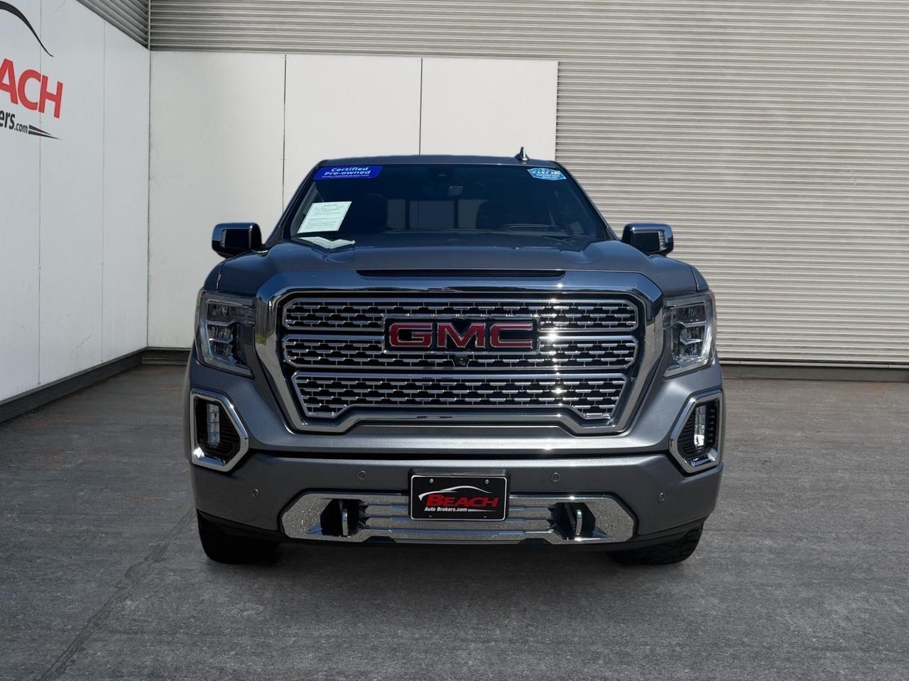 2020 GMC Sierra 1500 Denali, HEATED/VENTILATED SEATS, HEATED REAR SEATS, HEATED STEERING WHEEL, BOSE SPEAKERS, APPLE CARPLAY/ANDROID AUTO, POWER FOLDING MIRRORS, POWER SLIDING REAR WINDOW, BACKUP CAMERA, WIFI, REMOTE START, CLEAN CARFAX, ONLY 1 OWNER! Norfolk VA