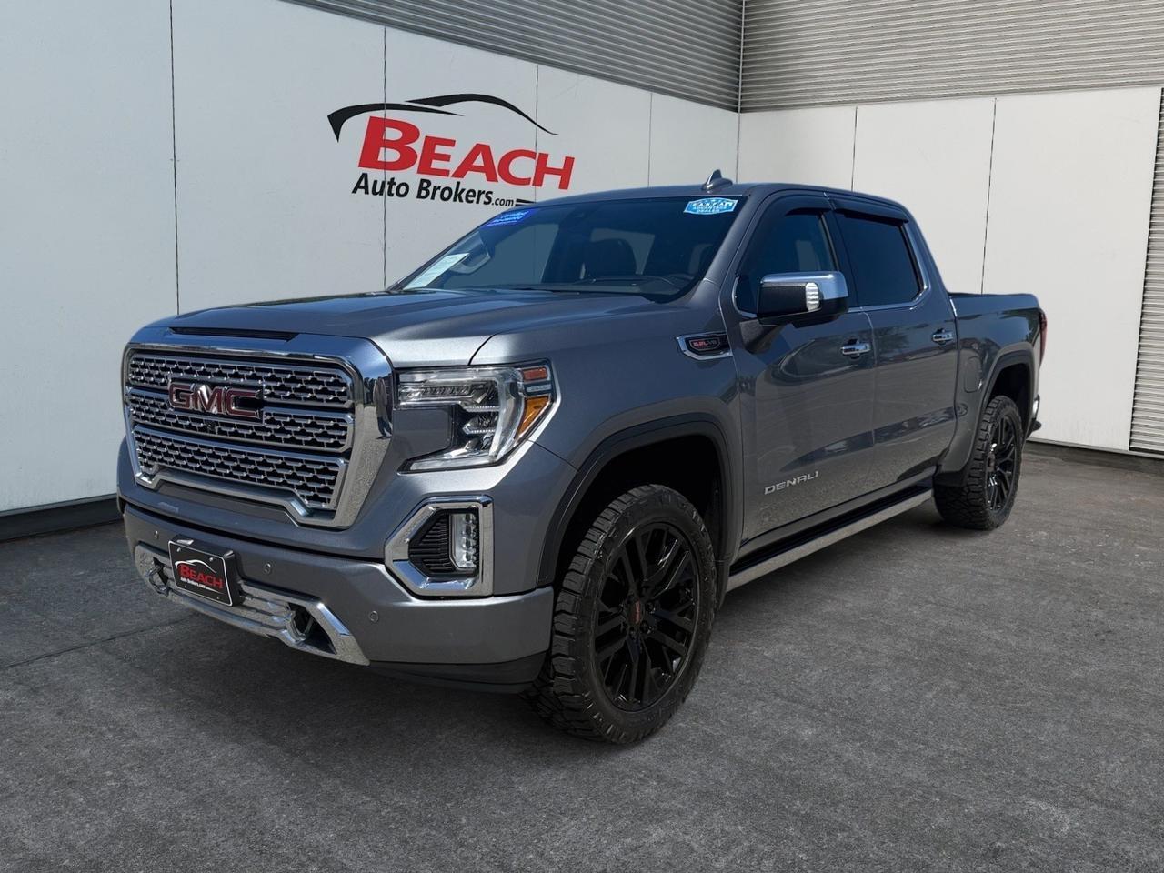 2020 GMC Sierra 4WD Crew Cab Short Box Denali's photo