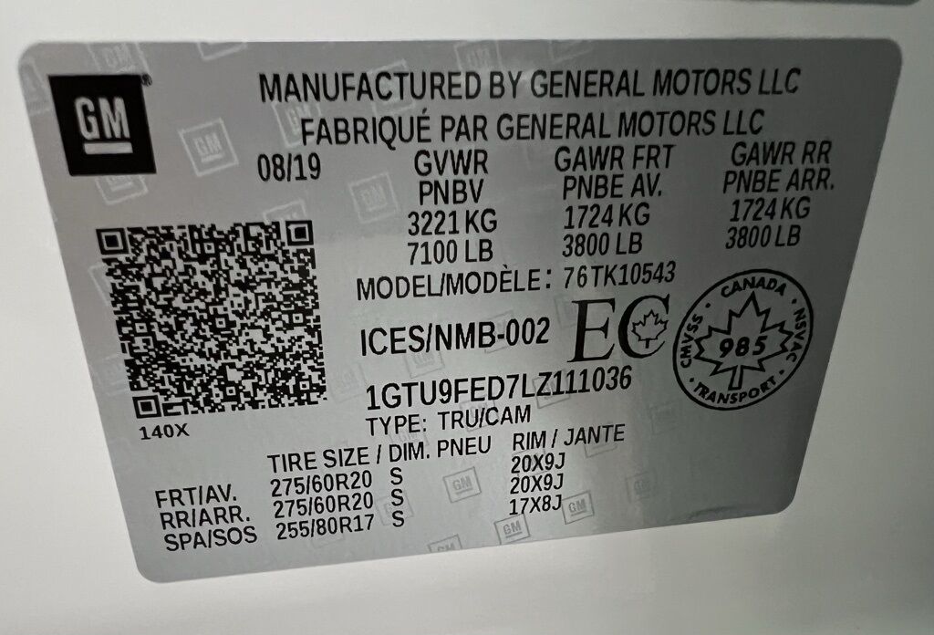 2020 GMC Sierra 1500 Denali Highlands Ranch CO