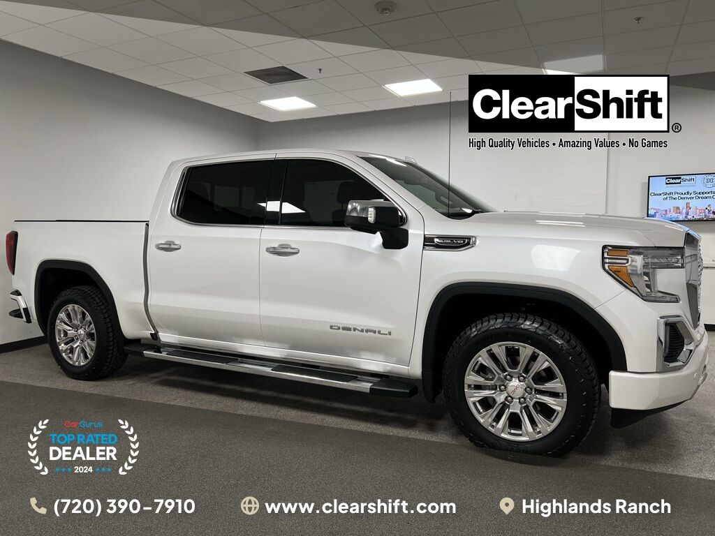 2020 GMC Sierra 1500 Denali Highlands Ranch CO