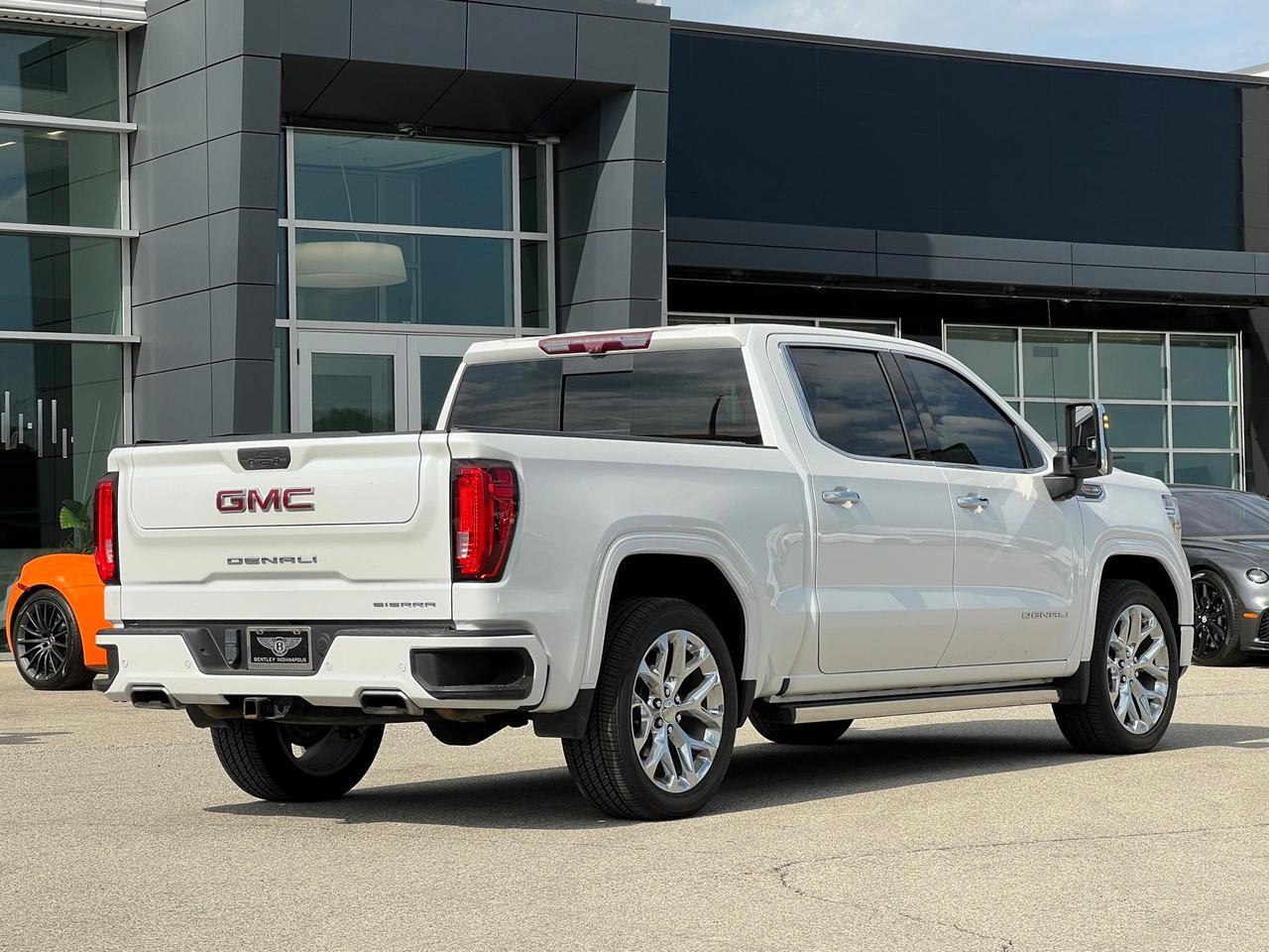2020 GMC Sierra 1500 Denali