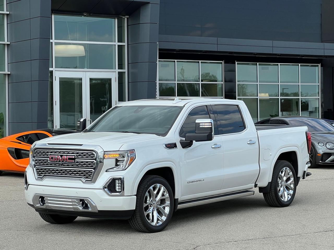 2020 GMC Sierra 1500