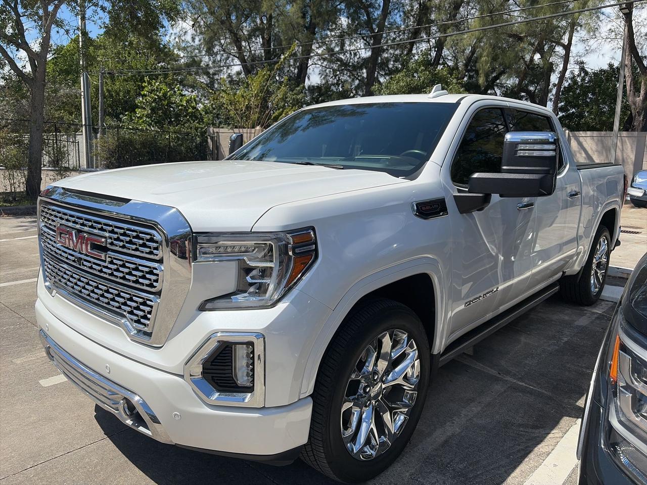2020 GMC Sierra 1500 Denali