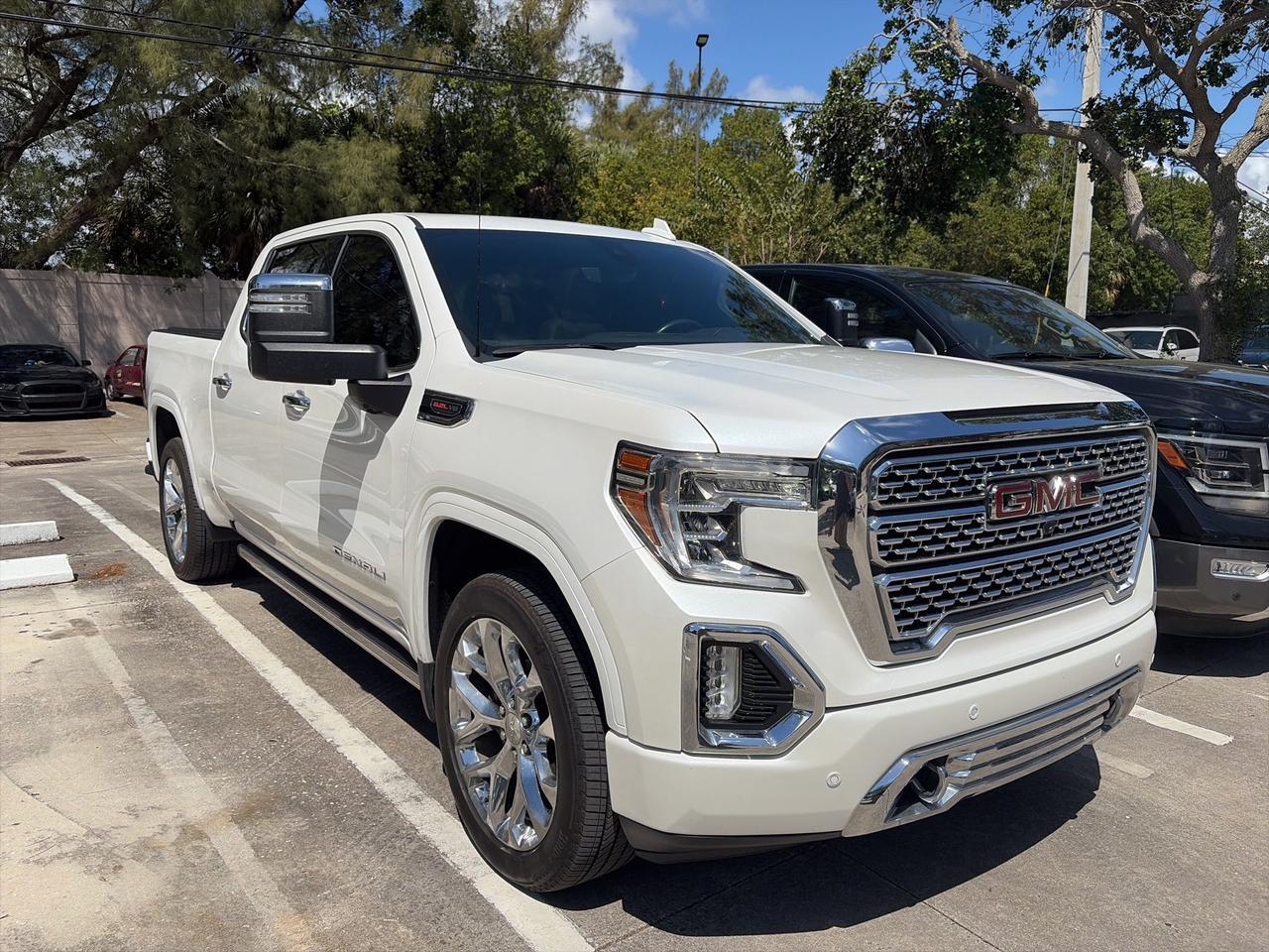 2020 GMC Sierra 1500 Denali