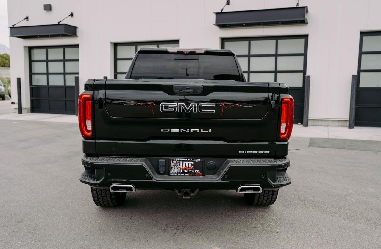 2020 Gmc Sierra 1500 Denali photo 6