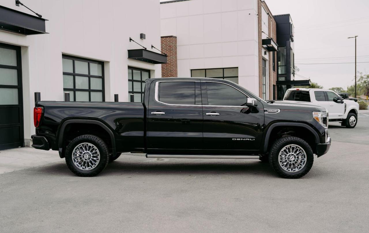 2020 Gmc Sierra 1500 Denali photo 11