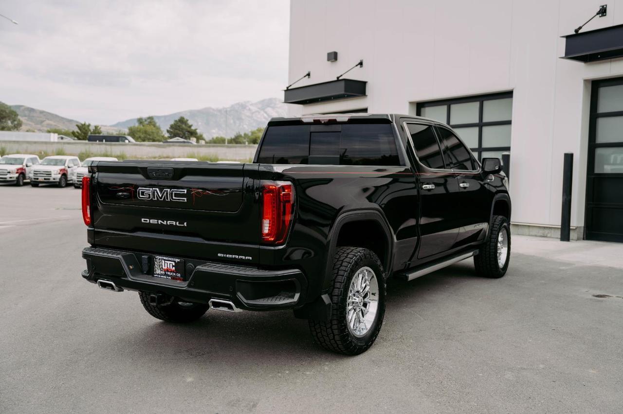 2020 Gmc Sierra 1500 Denali photo 7