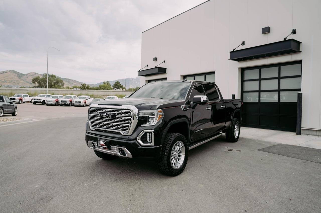 2020 Gmc Sierra 1500 Denali photo 3