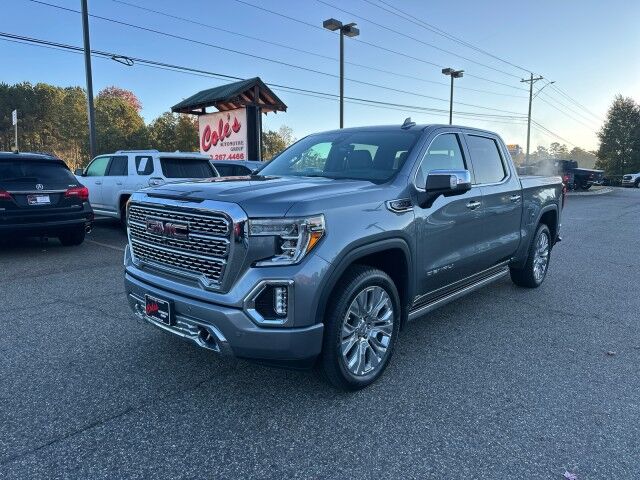 2020 GMC Sierra 1500