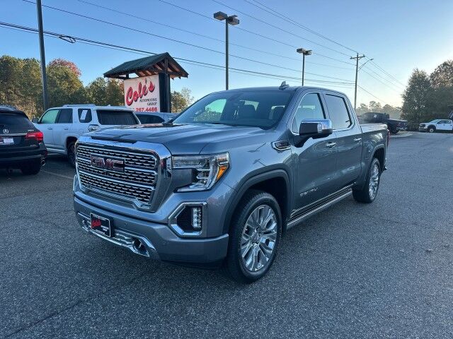 2020 GMC Sierra 1500 Denali Monroe GA