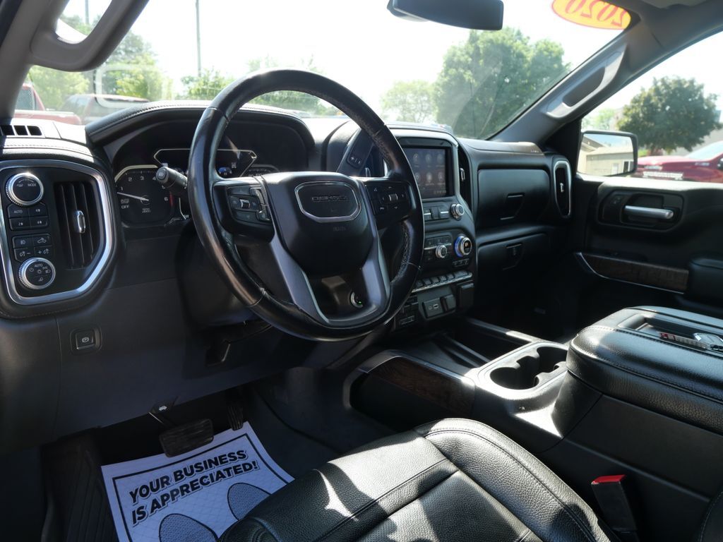 2020 GMC Sierra 1500 Denali Mt Pleasant MI