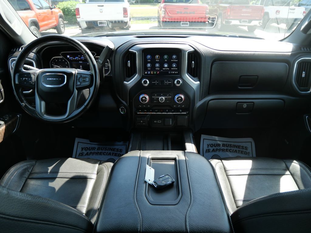 2020 GMC Sierra 1500 Denali Mt Pleasant MI