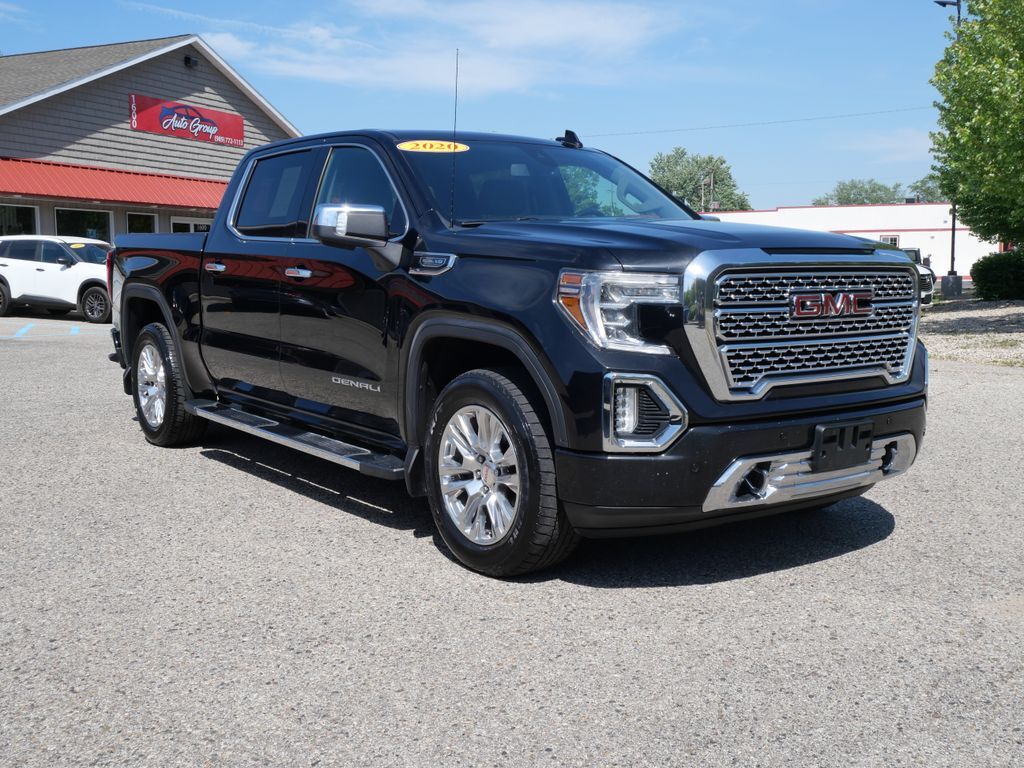2020 GMC Sierra 1500 Denali