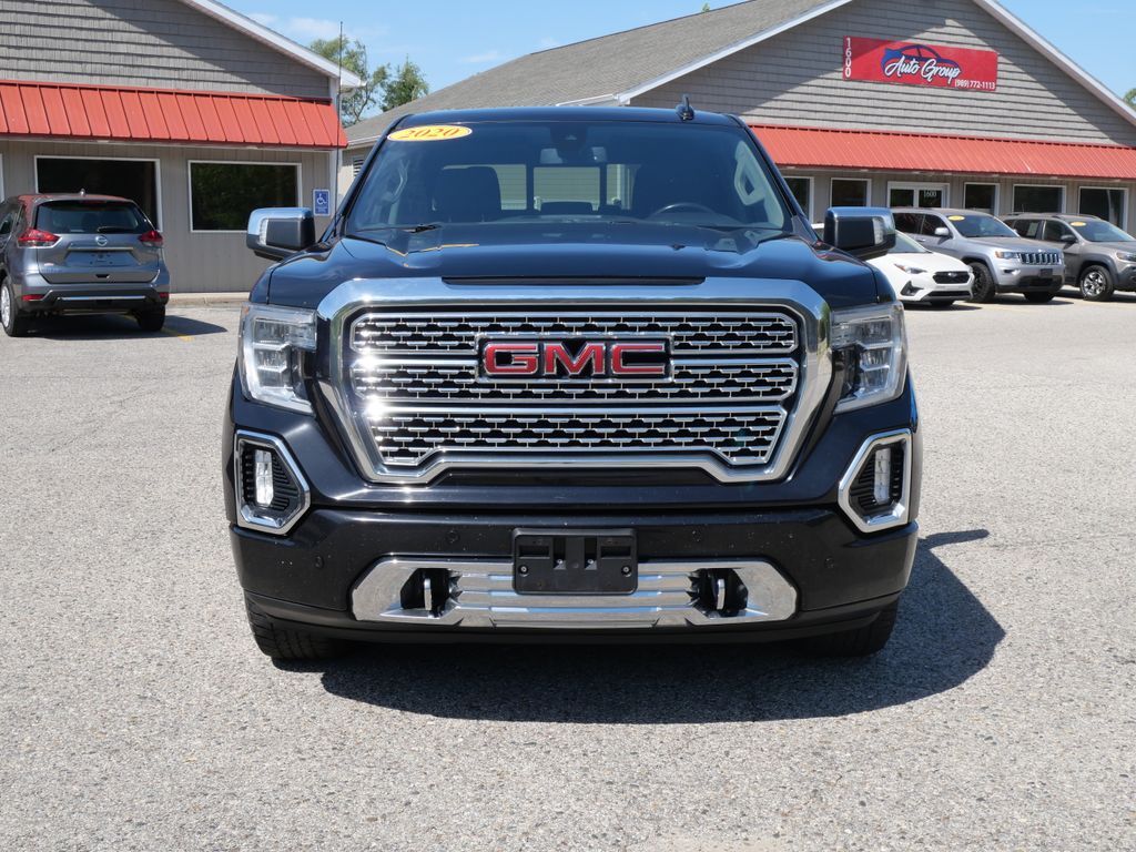 2020 GMC Sierra 1500 Denali