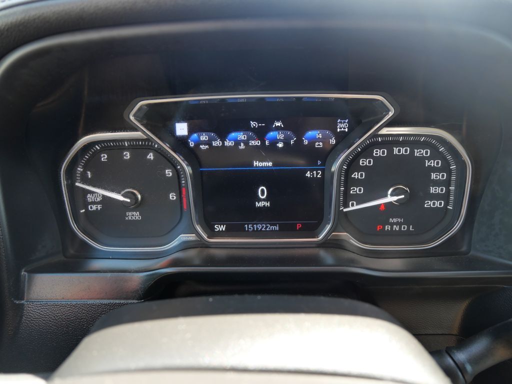 2020 GMC Sierra 1500 Denali Mt Pleasant MI