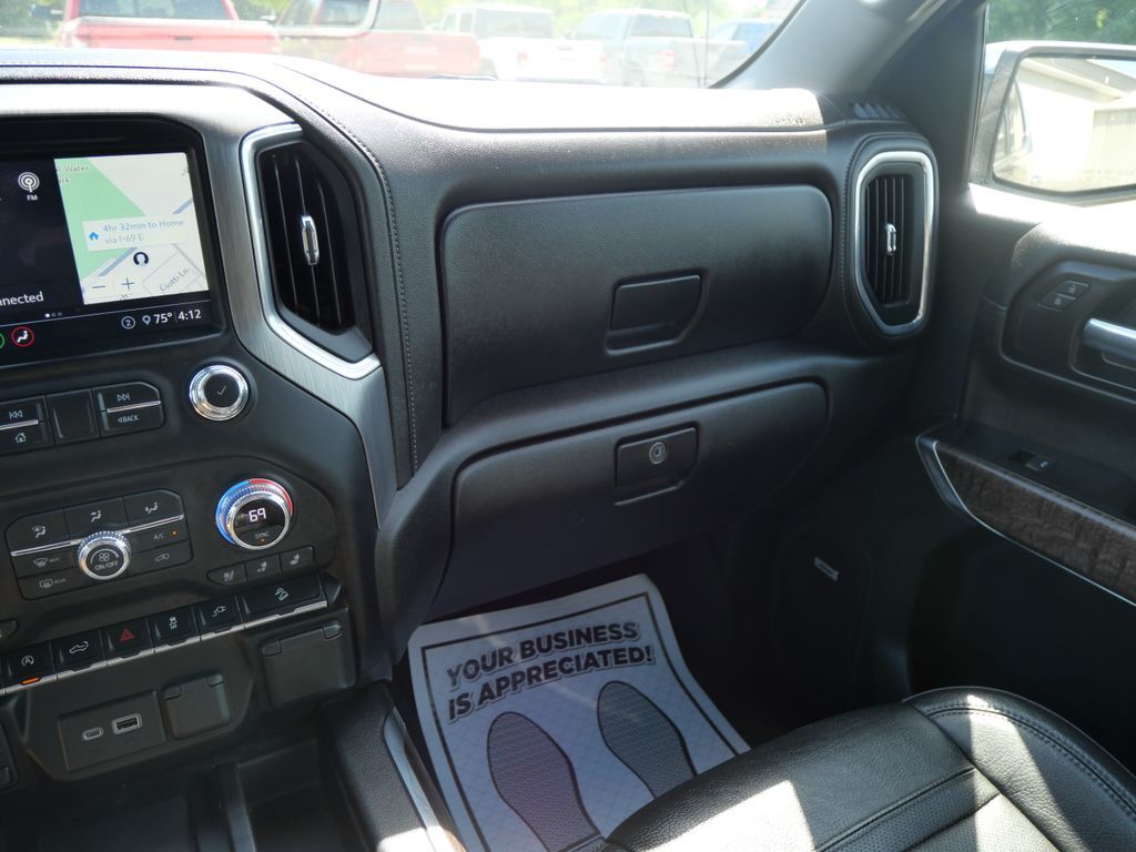 2020 GMC Sierra 1500 Denali Mt Pleasant MI