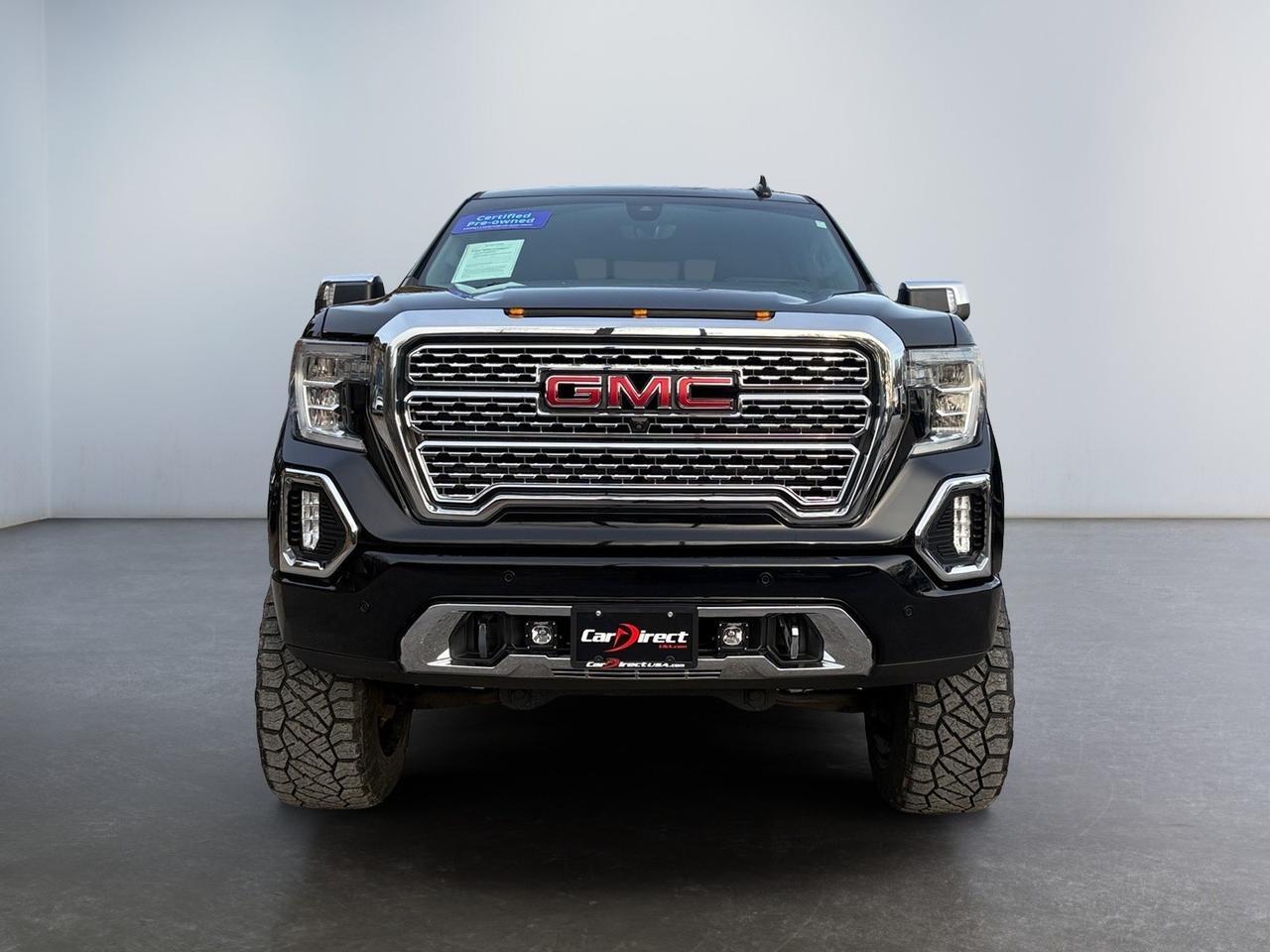 2020 GMC Sierra 1500 Denali, RUNNING BOARDS, TOW PACKAGE, LIFTED, HEADSUP DISPLAY,HARD TONNEAU COVER, FORWARD COLLISION ALERT, BLIND SPOT ALERT, 360 BACKUP CAMERA, APPLE CARPLAY/ANDROID AUTO, HEATED & COOLING SEATS, LOW MILES, CLEAN CARFAX, THIS TRUCK HAS IT ALL & YOU CA Virginia Beach VA