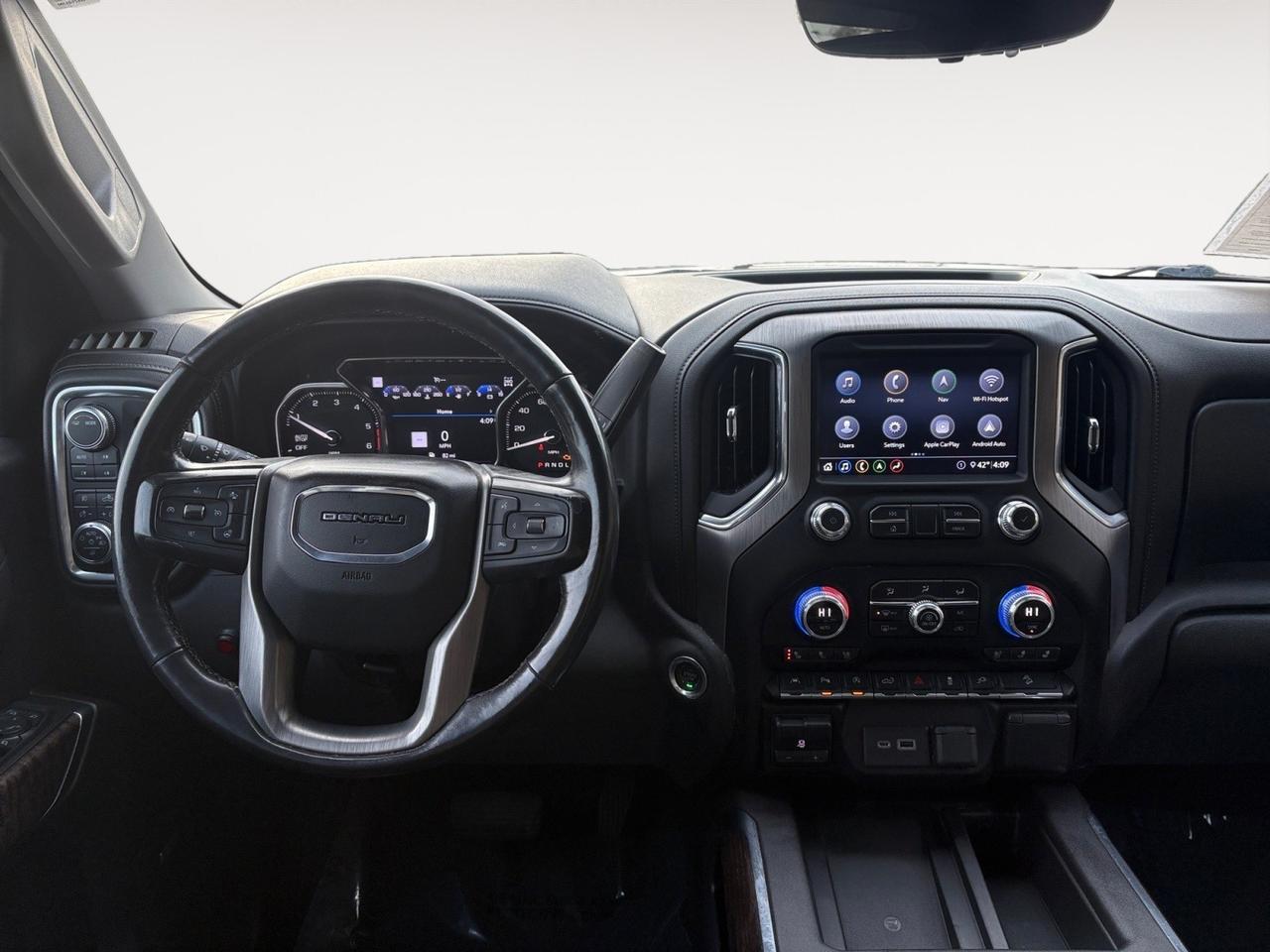 2020 GMC Sierra 1500 Denali, RUNNING BOARDS, TOW PACKAGE, LIFTED, HEADSUP DISPLAY,HARD TONNEAU COVER, FORWARD COLLISION ALERT, BLIND SPOT ALERT, 360 BACKUP CAMERA, APPLE CARPLAY/ANDROID AUTO, HEATED & COOLING SEATS, LOW MILES, CLEAN CARFAX, THIS TRUCK HAS IT ALL & YOU CA