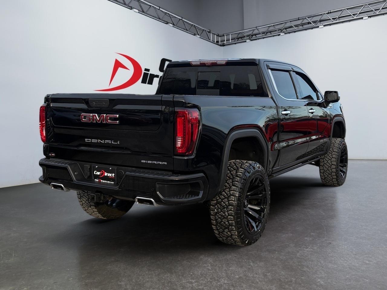 2020 GMC Sierra 1500 Denali, RUNNING BOARDS, TOW PACKAGE, LIFTED, HEADSUP DISPLAY,HARD TONNEAU COVER, FORWARD COLLISION ALERT, BLIND SPOT ALERT, 360 BACKUP CAMERA, APPLE CARPLAY/ANDROID AUTO, HEATED & COOLING SEATS, LOW MILES, CLEAN CARFAX, THIS TRUCK HAS IT ALL & YOU CA Virginia Beach VA