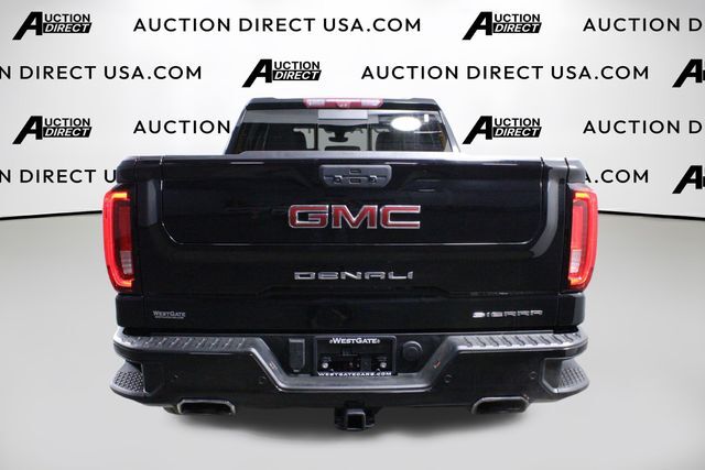 2020 GMC Sierra 1500 Denali Raleigh NC