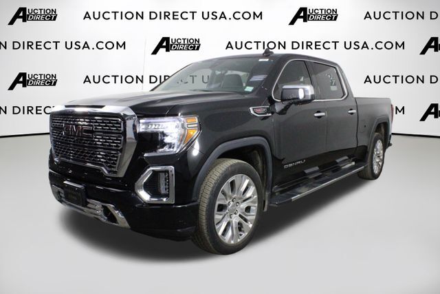 2020 GMC Sierra 1500 Denali