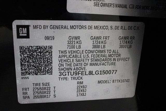 2020 GMC Sierra 1500 Denali Raleigh NC