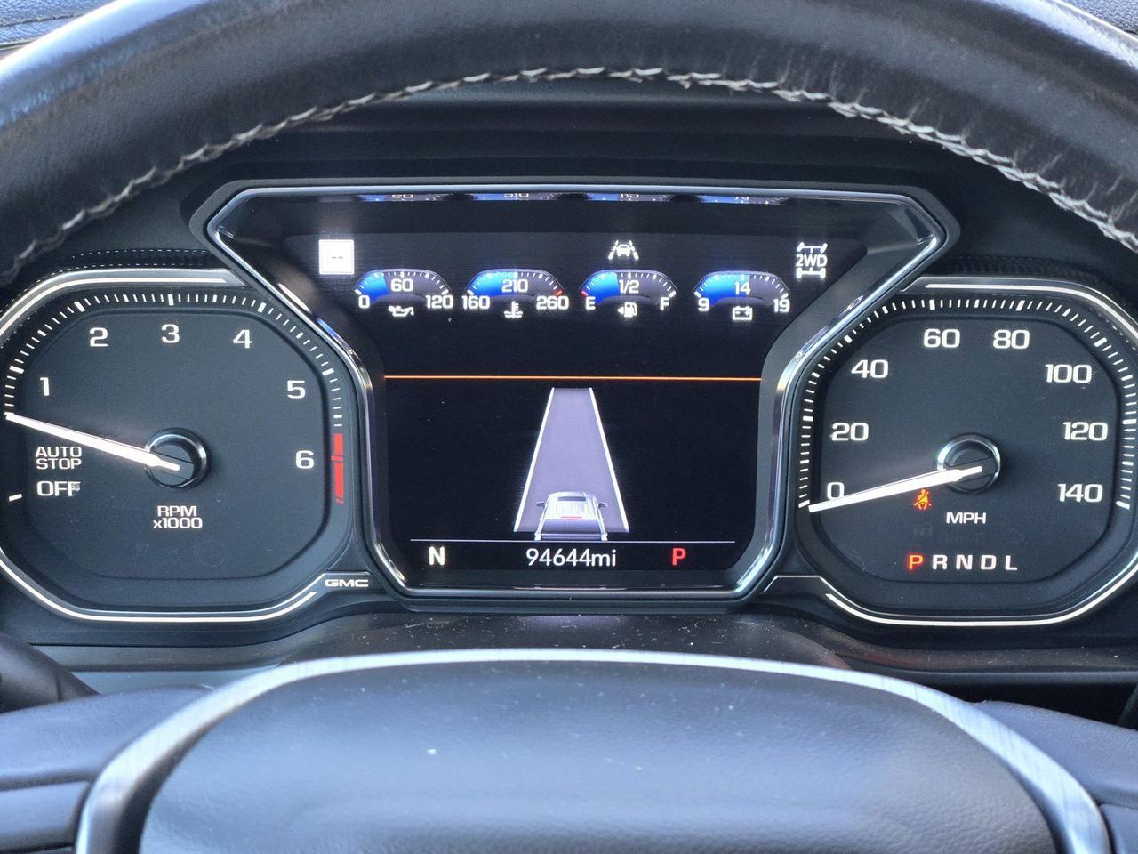 2020 GMC Sierra 1500 Denali Roseville CA