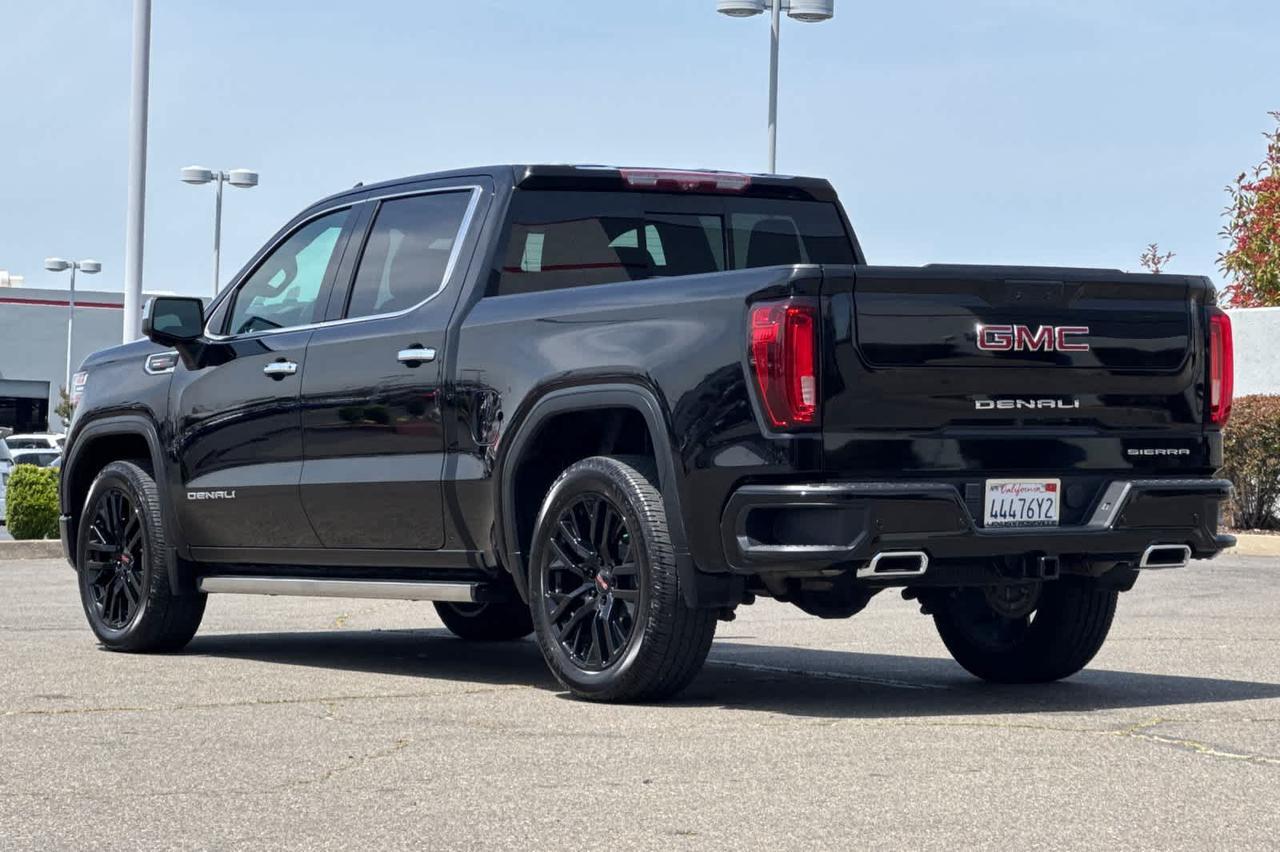 2020 GMC Sierra 1500 Denali Roseville CA