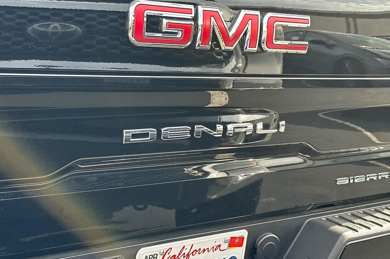 2020 GMC Sierra 1500 Denali Roseville CA