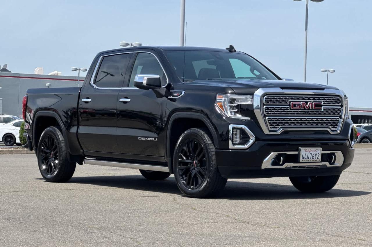 2020 GMC Sierra 1500 Denali Roseville CA